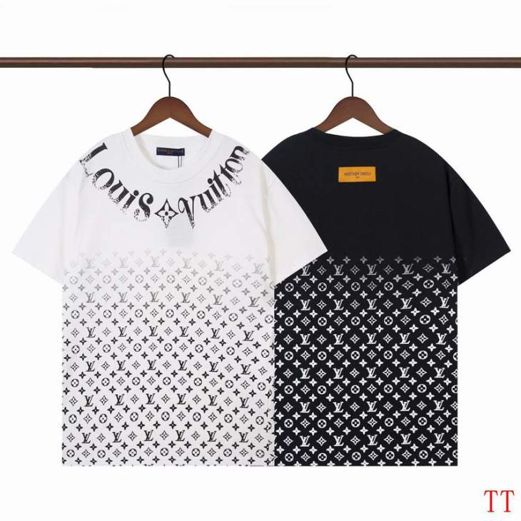 Picture of Louis Vuitton T Shirts Short _SKULVS-2XL20tx807912
